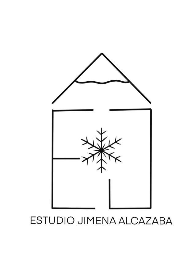 סיירה נבדה Estudio Jimena Alcazaba מראה חיצוני תמונה